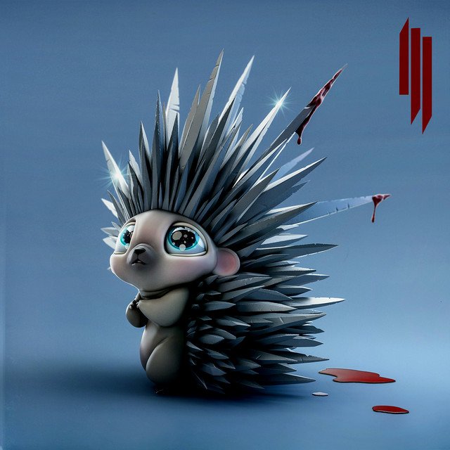Skrillex - Don't Get Too Close — Aura Studios